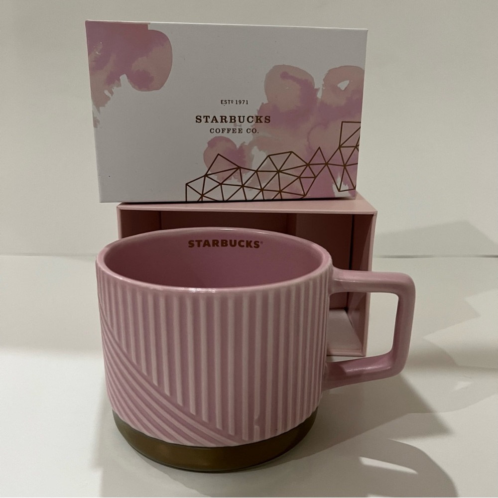 Starbucks Valentine’s Line Design Mug